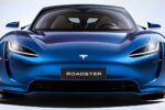 2027 Tesla Roadster Facelift Revealed: Sharper Design and Next-Gen Electric Performance