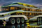 2026 BMW Motorhome Unveiled: Smart Cabin Systems and Lounge-Level Road Comfort