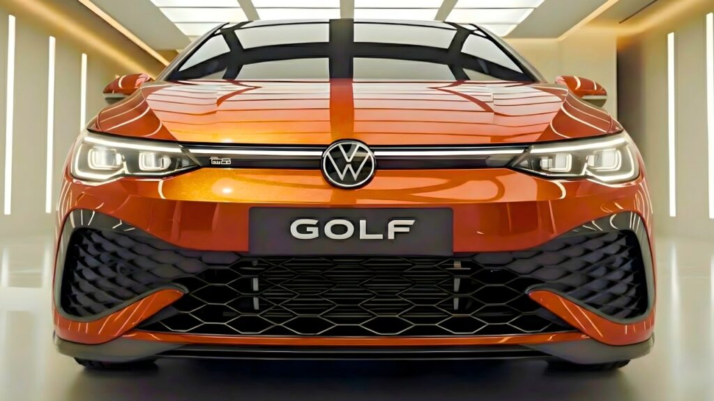Volkswagen Golf 2026: Compact Urban Car with Sporty Character, Modern Tech, and Practical Space